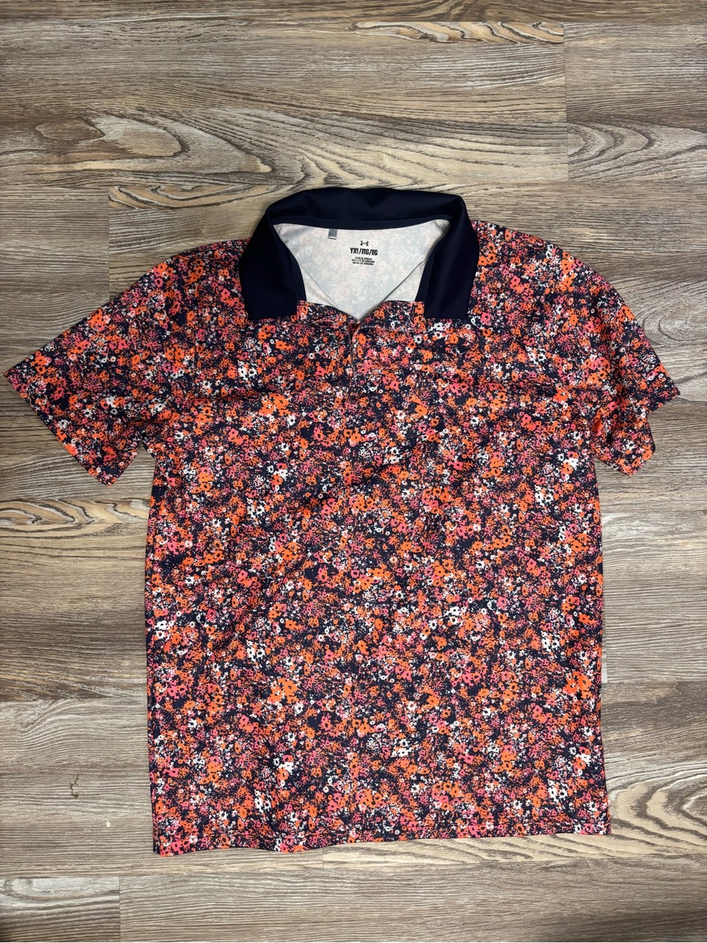 Under Armour Youth XL Polo